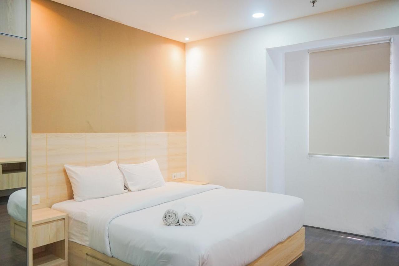 Elegant 3Br Apartment At Bellevue Suites By Travelio Jakarta Kültér fotó