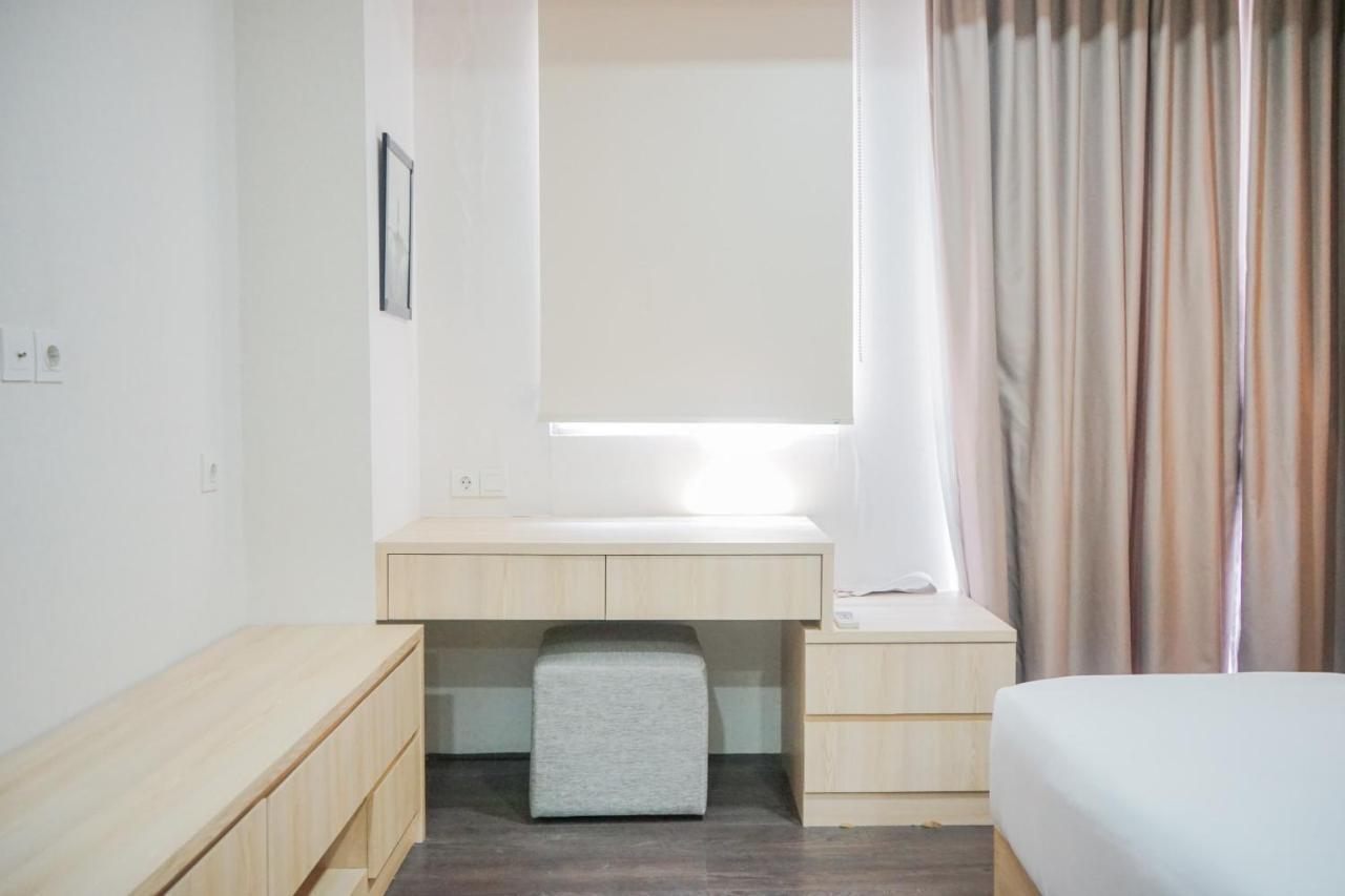 Elegant 3Br Apartment At Bellevue Suites By Travelio Jakarta Kültér fotó